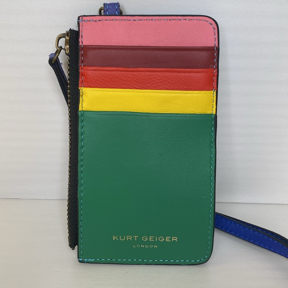 Kurt Geiger Cardholder - Picture 2 of 4